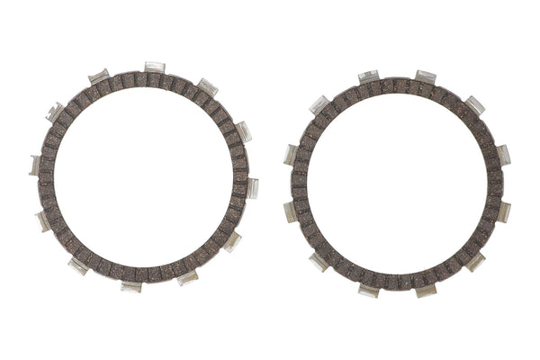 SET DISCOS EMBRAGUE BMW F650 GS/F650 GS ABS/F650 CS ABS SCARVER/G 650 GS / BMW