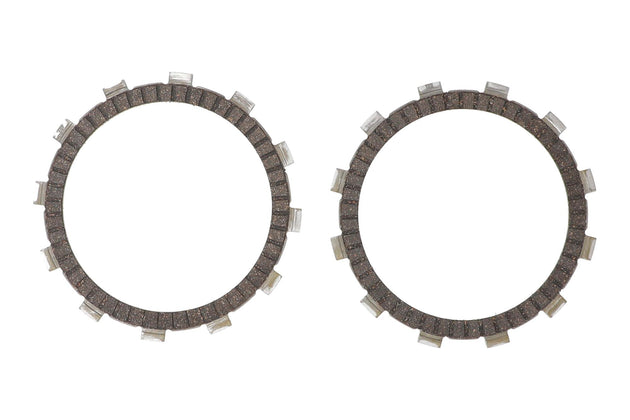 SET DISCOS EMBRAGUE BMW F650 GS/F650 GS ABS/F650 CS ABS SCARVER/G 650 GS / BMW