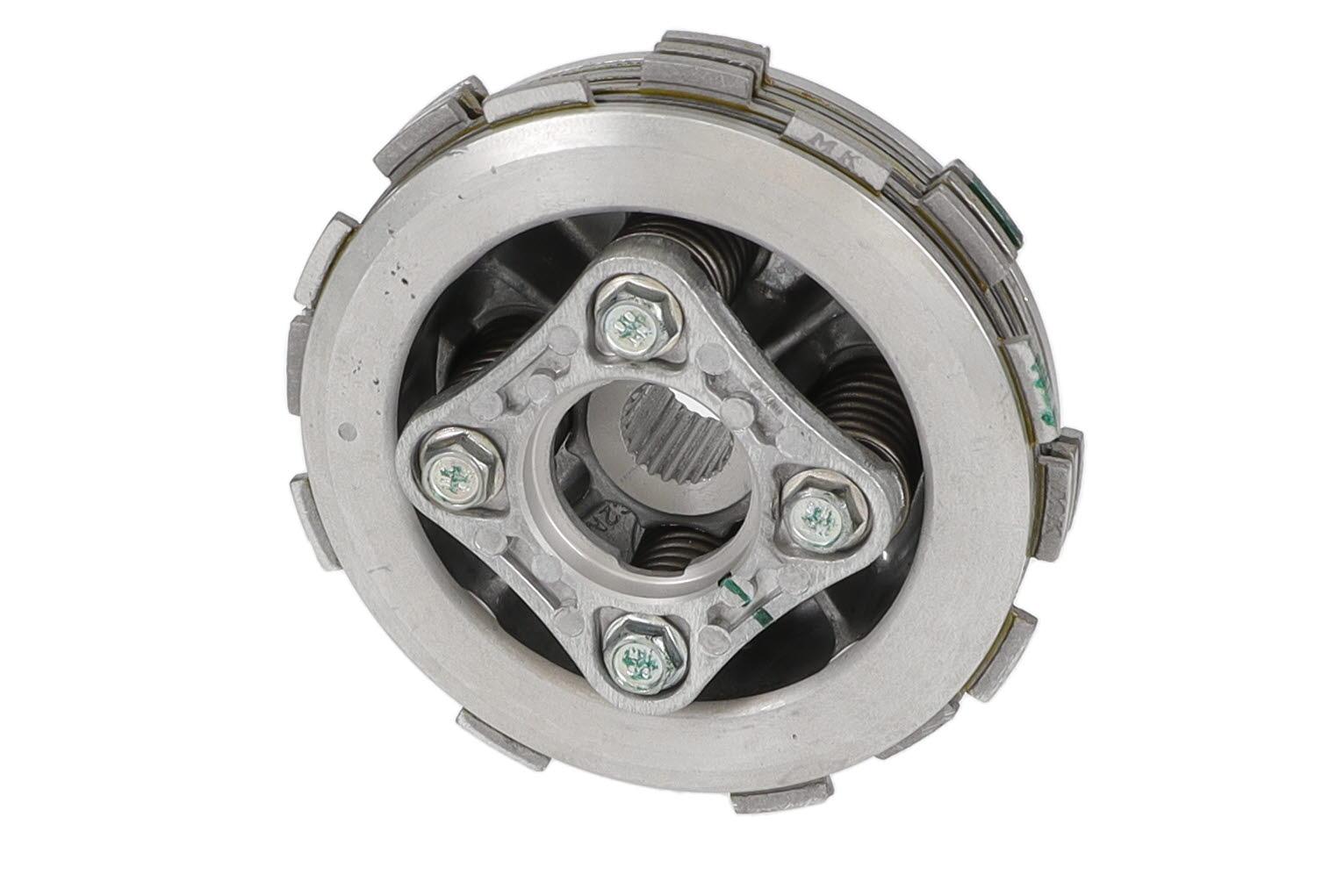 EMBRAGUE COMPLETO HONDA CBF125 STUNNER / HONDA