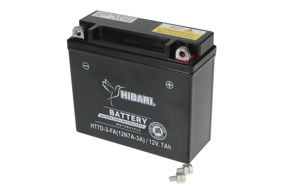 BATERIA ACTIVADA HTX7DL-BS HONDA E STORM 125/CB125E / UNIVERSAL