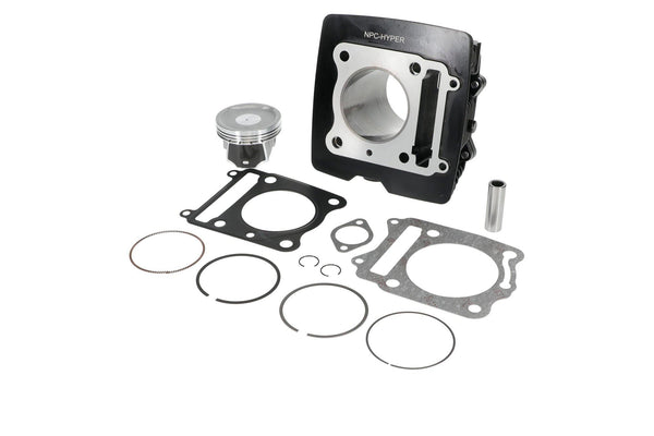 KIT CILINDRO TVS APACHE RTR 200 / TVS