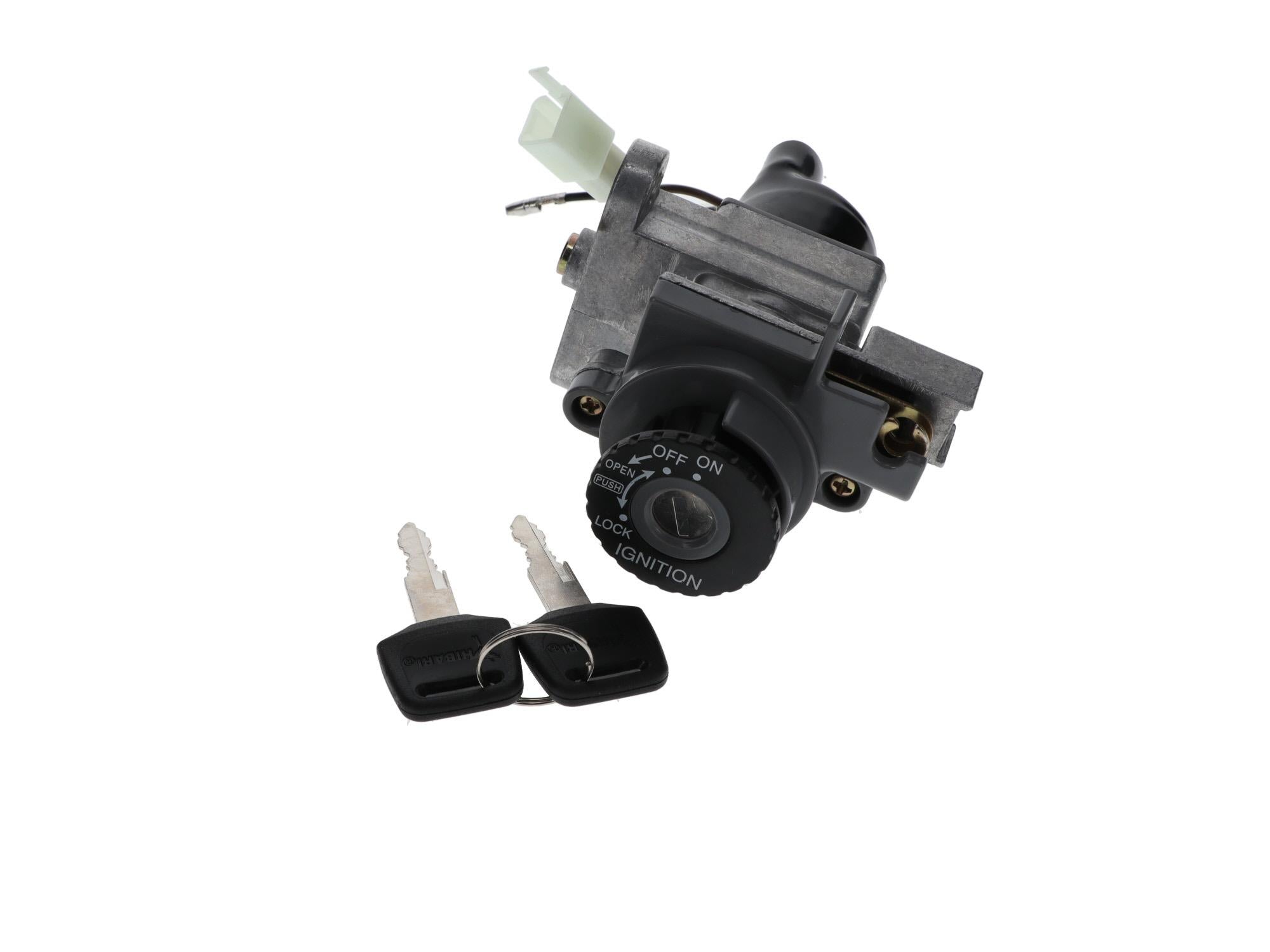 CHAPA CONTACTO YAMAHA YW BWS 100 / UNIVERSAL