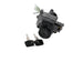 CHAPA CONTACTO YAMAHA YW BWS 100 / UNIVERSAL