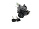CHAPA CONTACTO YAMAHA YW BWS 100 / UNIVERSAL