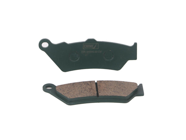 PASTILLA CERAMICA DEL YAMAHA XT 660/CB 500/BMW F650/TRA BMW R1200 GS / YAMAHA MOTOS