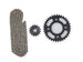 KIT TRANSMISION HONDA CG 125 (15/35) (428H-136) / MOTO CHINA