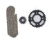 KIT TRANSMISION HONDA CG 125 (15/35) (428H-136) / MOTO CHINA