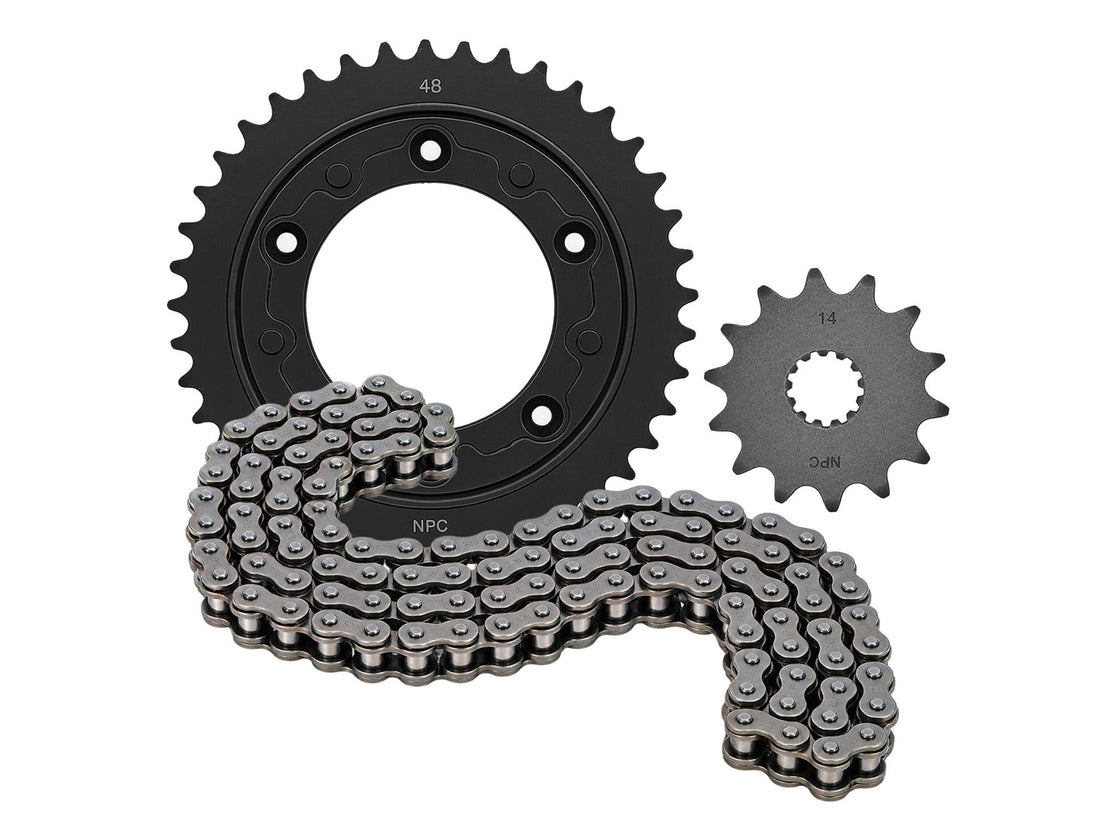 KIT TRANSMISION VOGE RALLY 300 (ORING) / MOTO CHINA