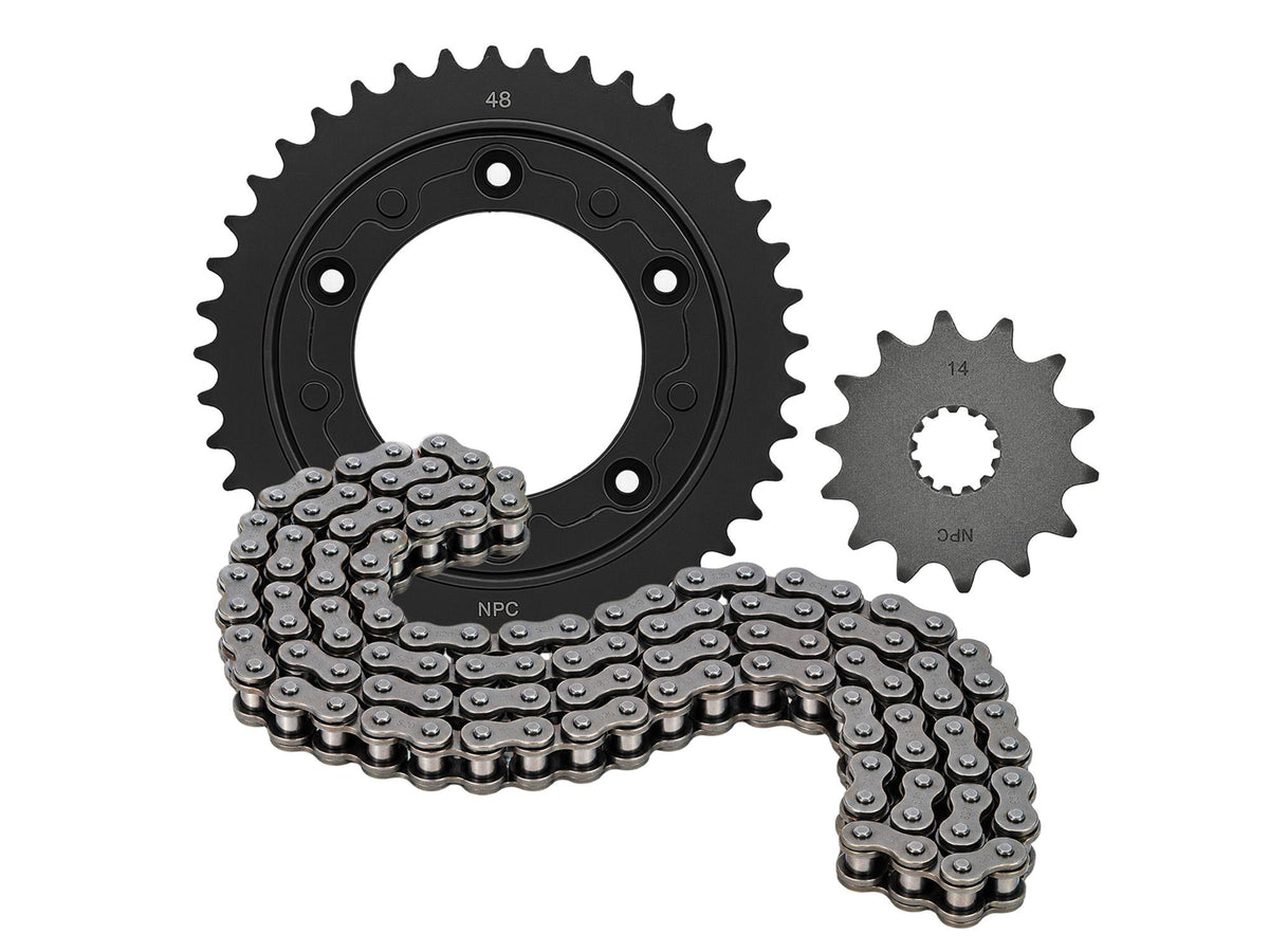 KIT TRANSMISION VOGE RALLY 300 (ORING) / MOTO CHINA