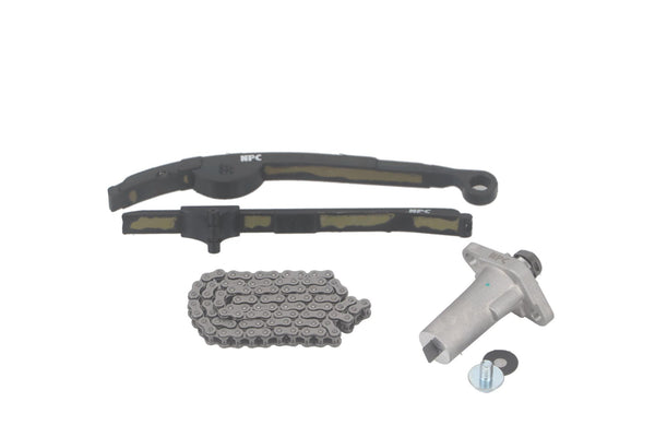 KIT CADENILLA DISTRIBUCION YAMAHA XTZ 125E/LIBERO 125E/YBR 125E / YAMAHA MOTOS
