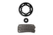 KIT TRANSMISION KAWASAKI Z400 ABS (19-) (O-RING) (R) / KAWASAKI MOTOS