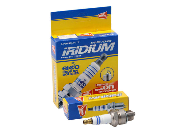 BUJIA IRIDIUM YAMAHA RX100A/RX115/125/135 / UNIVERSAL