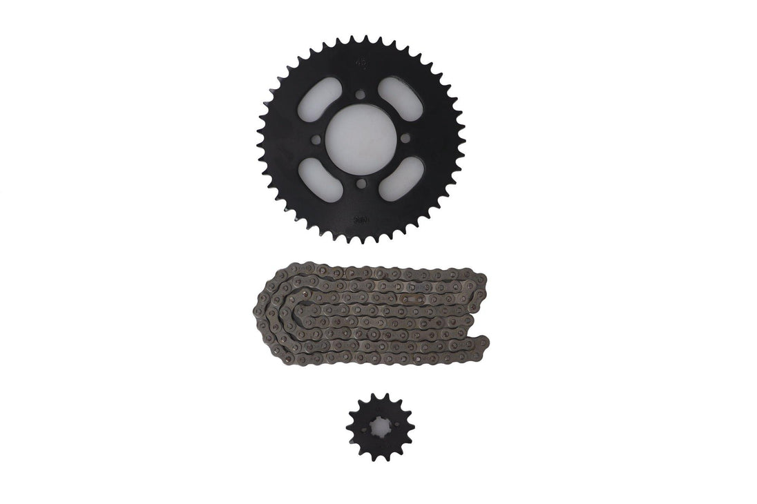 KIT TRANSMISION YAMAHA YBR 125 (14/45) (428H-120) / UNIVERSAL