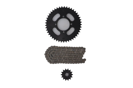 KIT TRANSMISION YAMAHA YBR 125 (14/45) (428H-120) / UNIVERSAL