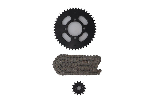 KIT TRANSMISION YAMAHA YBR 125 (14/45) (428H-120) / UNIVERSAL