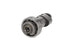 EJE LEVAS C/RODAMIENTO YAMAHA YBR 125 4T / XTZ / UNIVERSAL