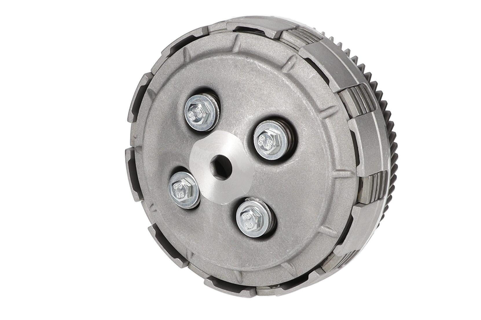 EMBRAGUE COMPLETO YAMAHA FZ 16/SZ-R/SZ-RR (CON CRANK) / YAMAHA MOTOS