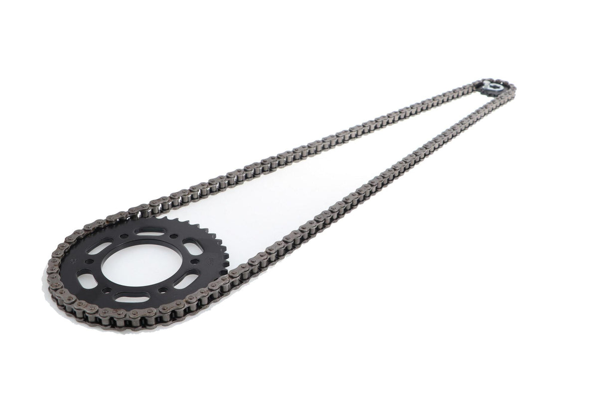 KIT TRANSMISION YAMAHA FZ16 /FZN 150  (14/40) (428H-132) / UNIVERSAL