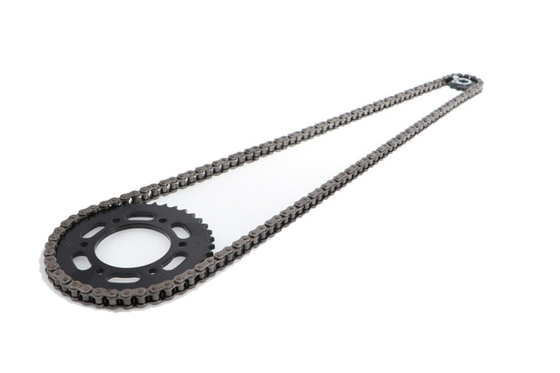 KIT TRANSMISION YAMAHA FZ16 /FZN 150  (14/40) (428H-132) / UNIVERSAL
