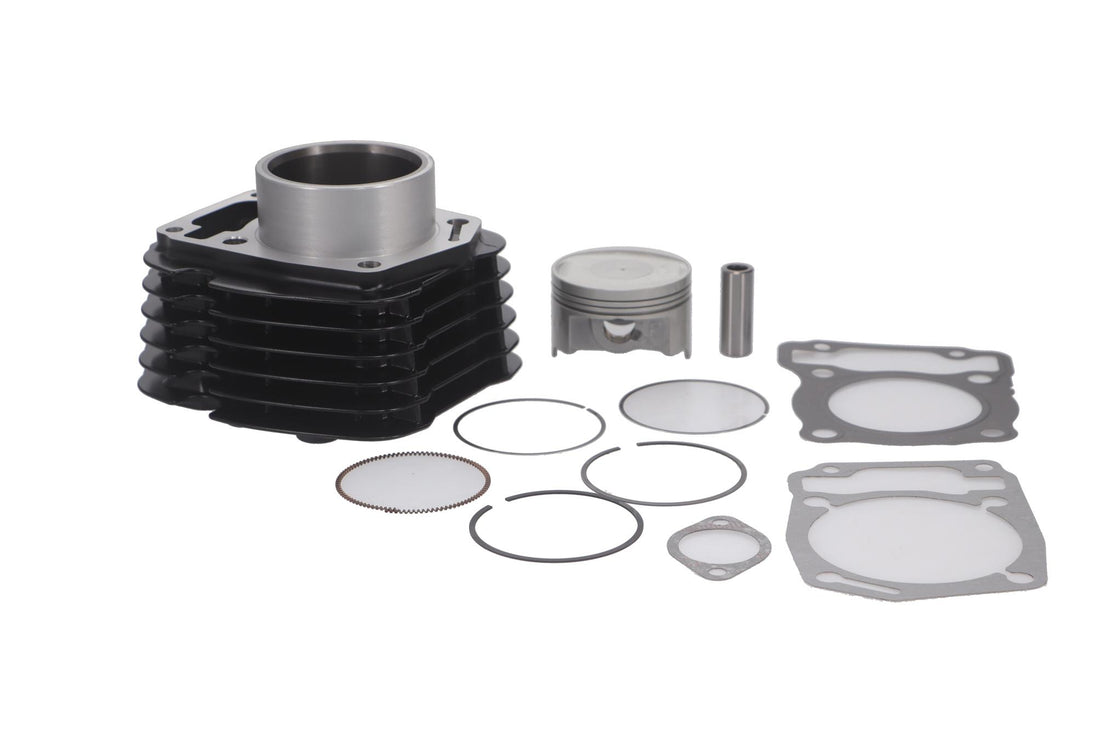 KIT CILINDRO HONDA XRE 190/NX 190 / HONDA