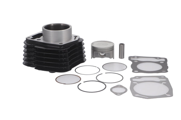 KIT CILINDRO HONDA XRE 190/NX 190 / HONDA