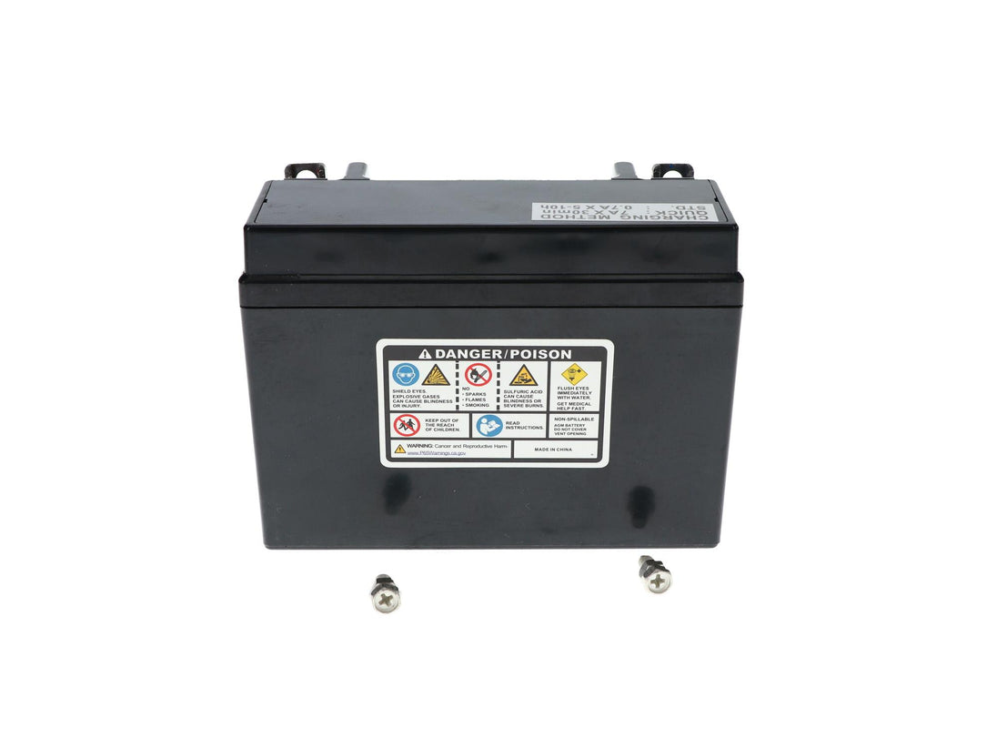 BATERIA ACTIVADA HTX6.5L-BS LONCIN 125/150/200 / UM / KINLON 150 GY MOTORRAD TTX 150/ TTX BROSS 150 / UNIVERSAL