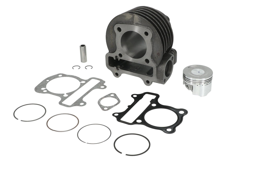 KIT CILINDRO HONDA NAVI 110/DIO 110 / HONDA