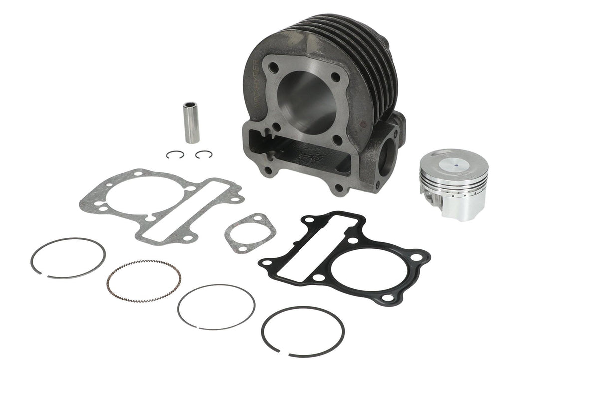 KIT CILINDRO HONDA NAVI 110/DIO 110 / HONDA