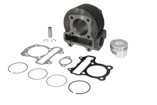 KIT CILINDRO HONDA NAVI 110/DIO 110 / HONDA