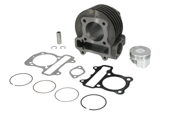 KIT CILINDRO HONDA NAVI 110/DIO 110 / HONDA