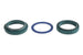 RETEN Y GUARDAPOLVO TELESCOPICO VERDE BMW F750GS/DUCATI SUPERBIKE 851/888/HONDA CB 650R/1100 EX / BMW