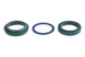 RETEN Y GUARDAPOLVO TELESCOPICO VERDE BMW F750GS/DUCATI SUPERBIKE 851/888/HONDA CB 650R/1100 EX / BMW