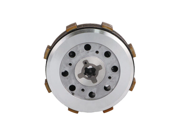 EMBRAGUE COMPLETO YAMAHA YBR125 DX/XTZ125 (5 / UNIVERSAL