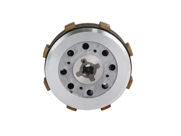 EMBRAGUE COMPLETO YAMAHA YBR125 DX/XTZ125 (5 / UNIVERSAL