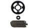 KIT TRANSMISION HONDA CB125 POWER (14T / 45T) (428HX120) / HONDA