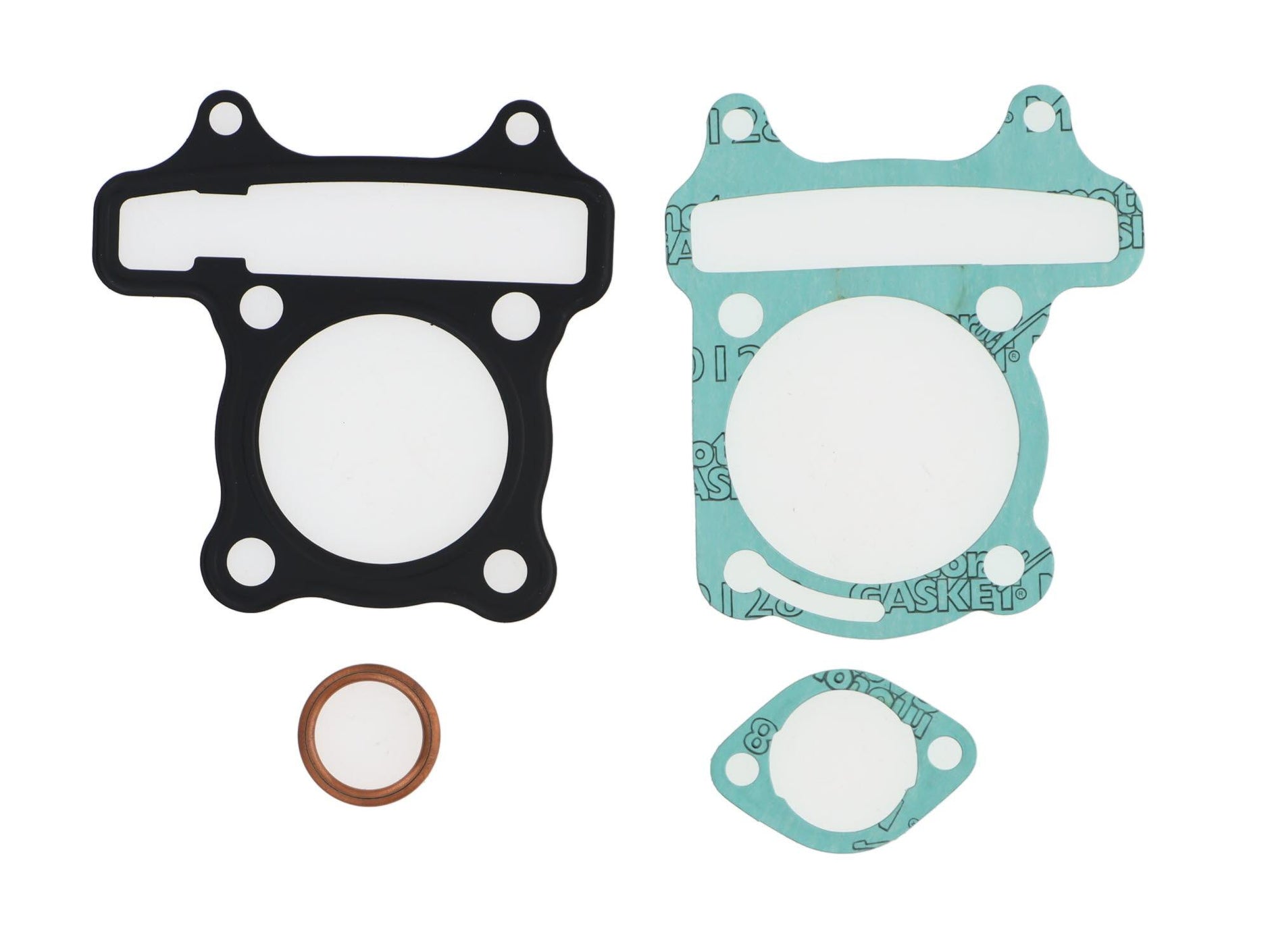 KIT MEDIO EMPAQUES MOTO CHINA SCOOTER GY-6 125 / MOTO CHINA