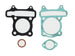 KIT MEDIO EMPAQUES MOTO CHINA SCOOTER GY-6 125 / MOTO CHINA