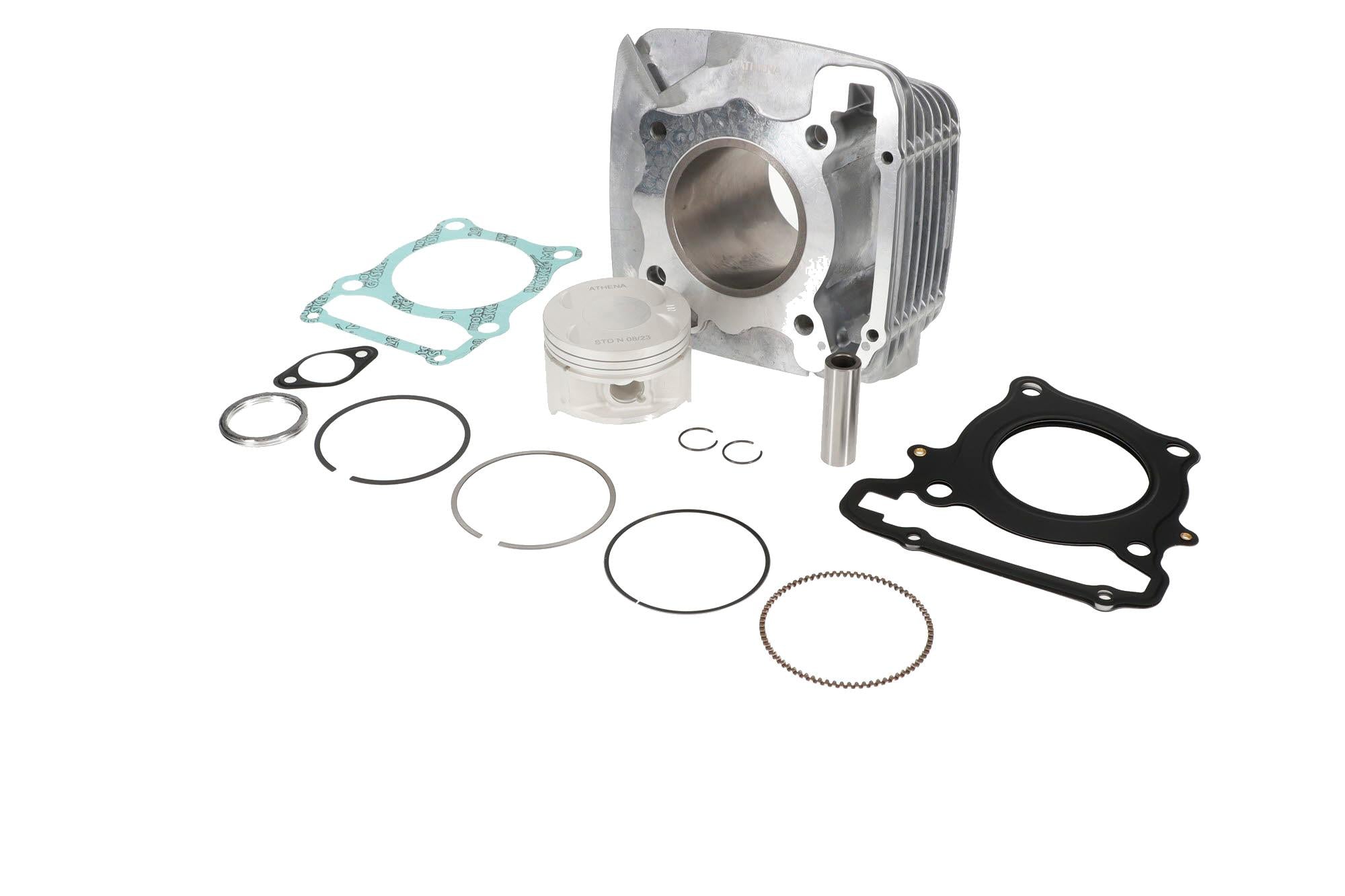 KIT CILINDRO HONDA XR 250 TORNADO/CBX 250 TWISTER / HONDA