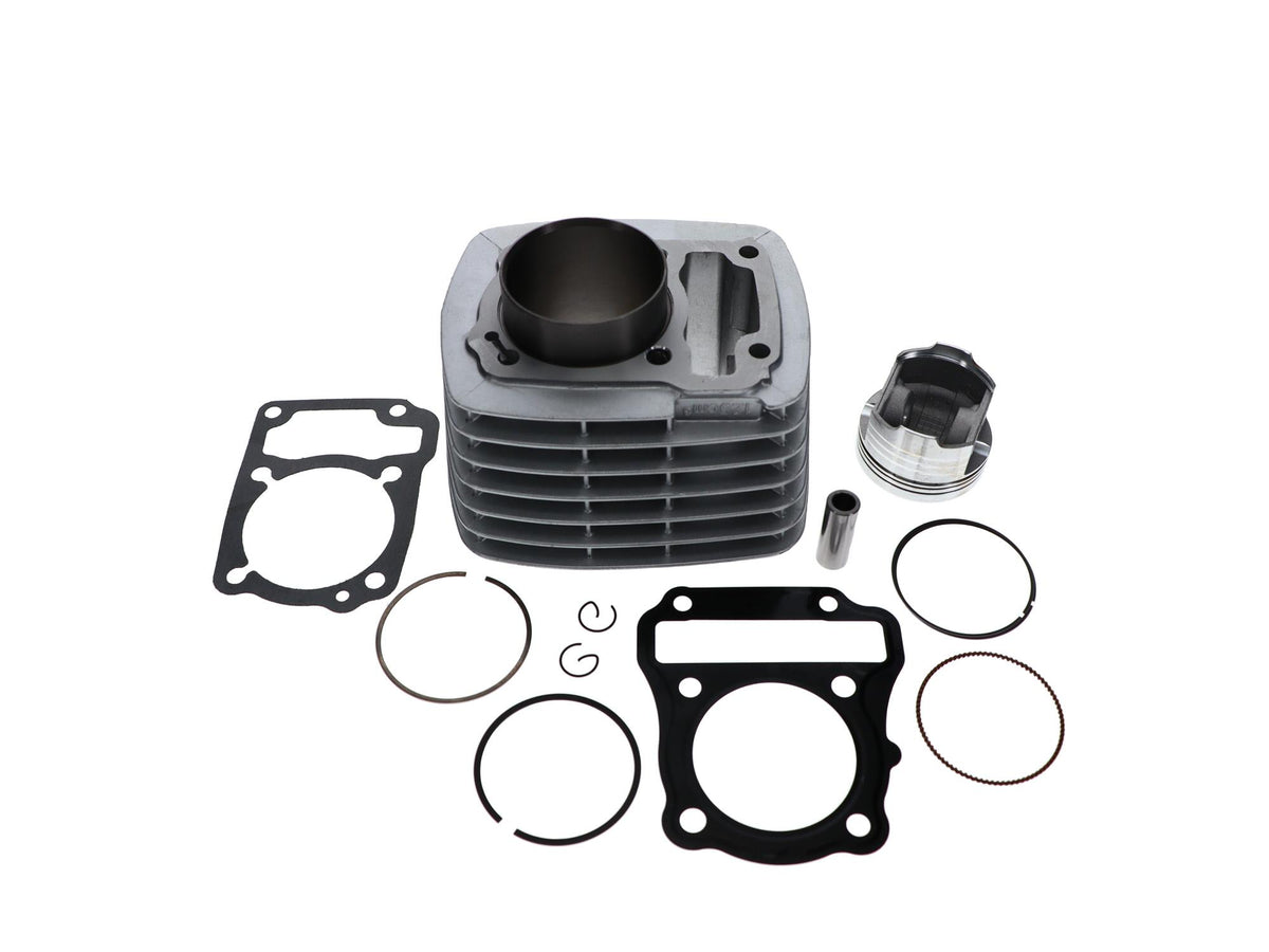 KIT CILINDRO HONDA CB125/CBF125STUNNER / HONDA