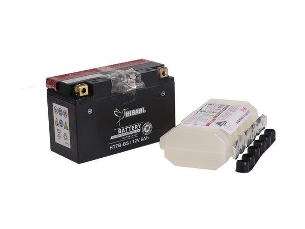 BATERIA BWS 125FI/CBF150/GSX150 12V/6AH / UNIVERSAL