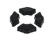 DAMPER YAMAHA YBR125 / FZ16 / MOTOPARTES