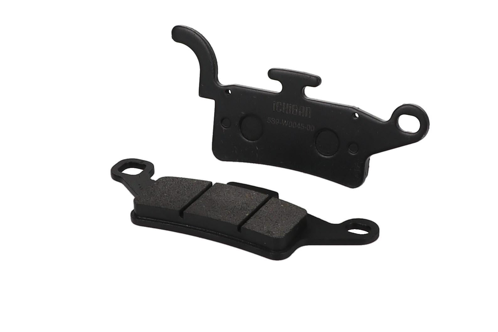 PASTILLA DEL YAMAHA YW BWS 125 4T (M.V) / UNIVERSAL