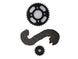 KIT TRANSMISION HONDA CG 125(17/39) (428H-120) / MOTO CHINA
