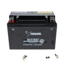BATERIA ACTIVADA HTX9-BS PULSAR 200NS/DR650/XF650/XT600 / UNIVERSAL