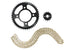 KIT TRANSMISION HONDA CB160F (DORADO) (R) / HONDA