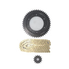 KIT TRANSMISION VOGE RALLY 300 (ORING) (DORADO) / MOTO CHINA
