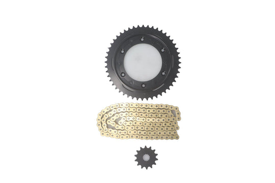 KIT TRANSMISION VOGE RALLY 300 (ORING) (DORADO) / MOTO CHINA
