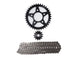 KIT TRANSMISION HONDA XL 200CC/XR 200CC (13T+37T) (520HX110) / HONDA