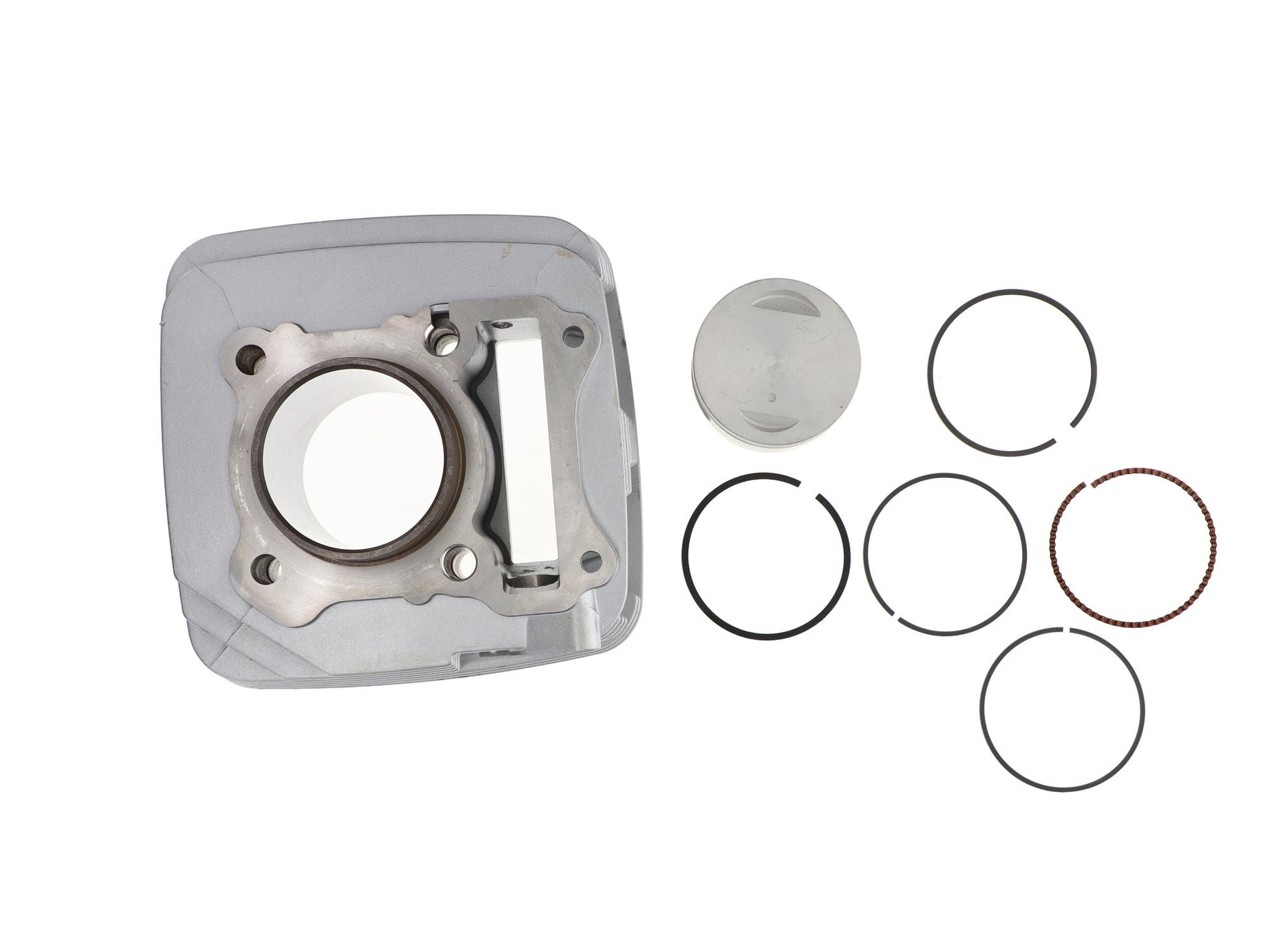 KIT CILINDRO SUZUKI GS125/EN 125 // KEEWAY RKS 125/150 / TX150 / SUZUKI