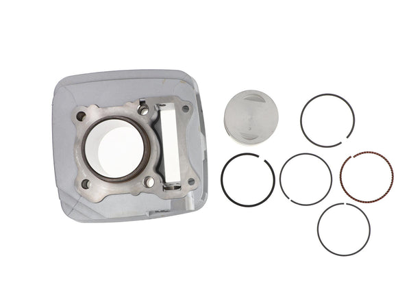 KIT CILINDRO SUZUKI GS125/EN 125 // KEEWAY RKS 125/150 / TX150 / SUZUKI